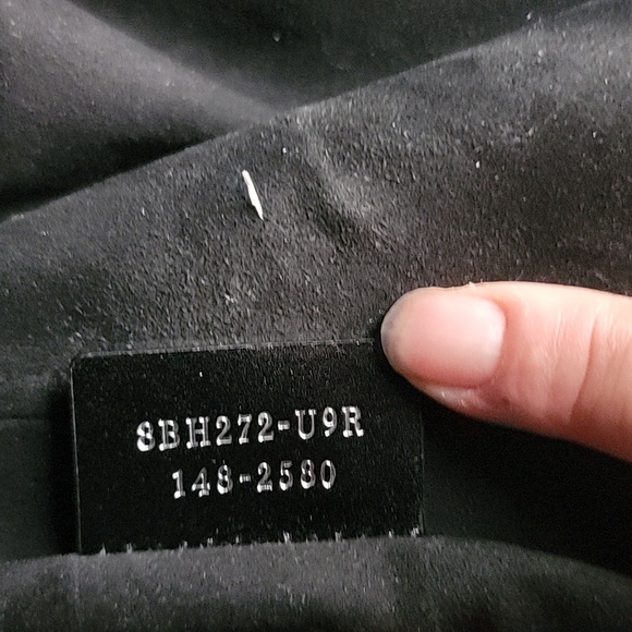 Fendi 3Jours Bag, Large Silver & Black - Picture 7 of 16